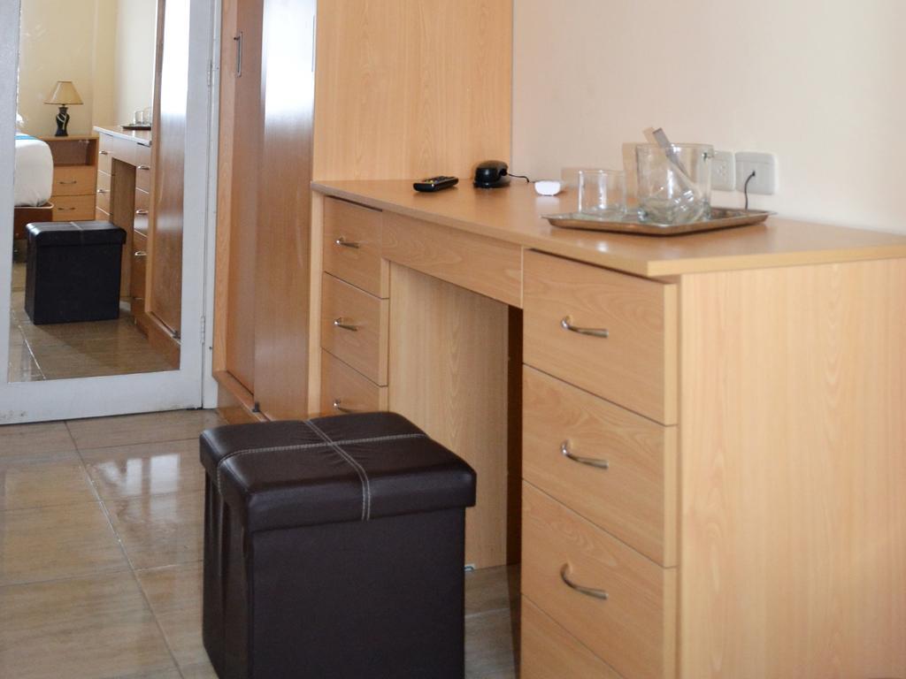 Hotel Crucero 3*