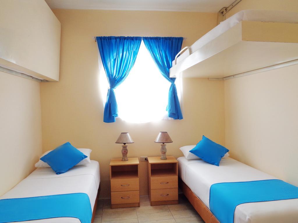 Hotel Crucero Cojimies